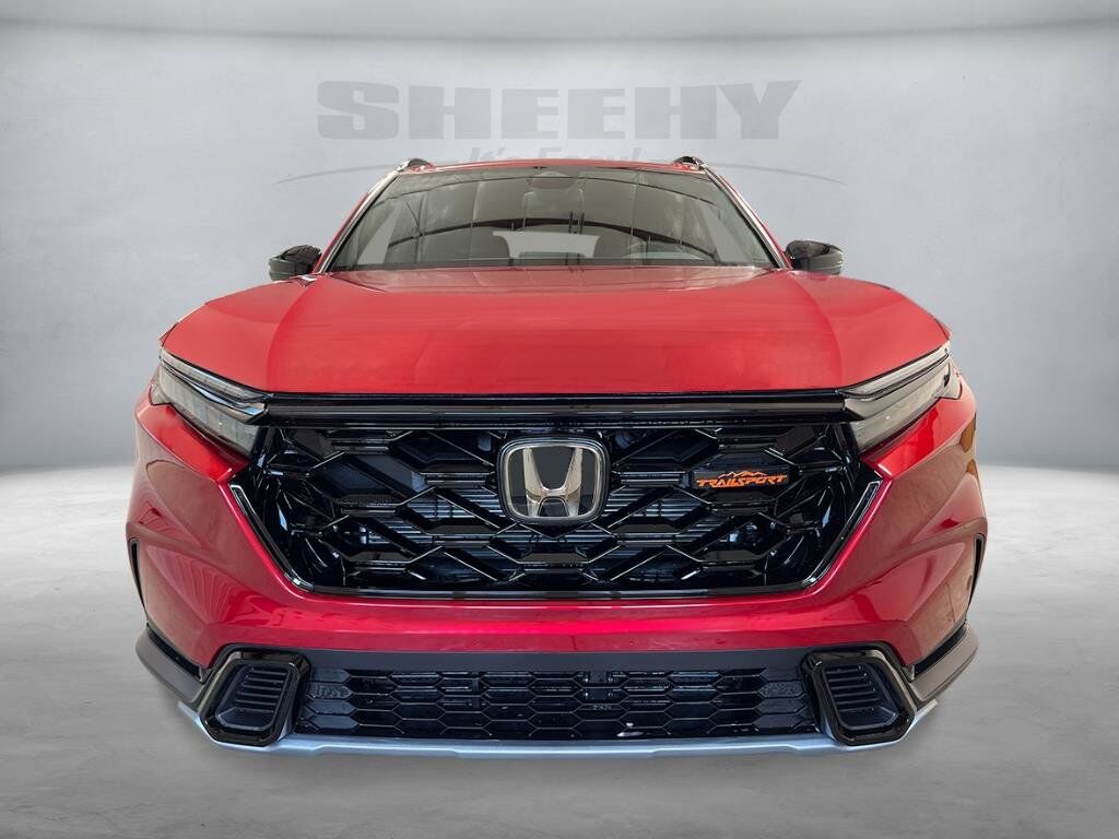 2027 Honda CR-V Hybrid TrailSport Alexandria VA