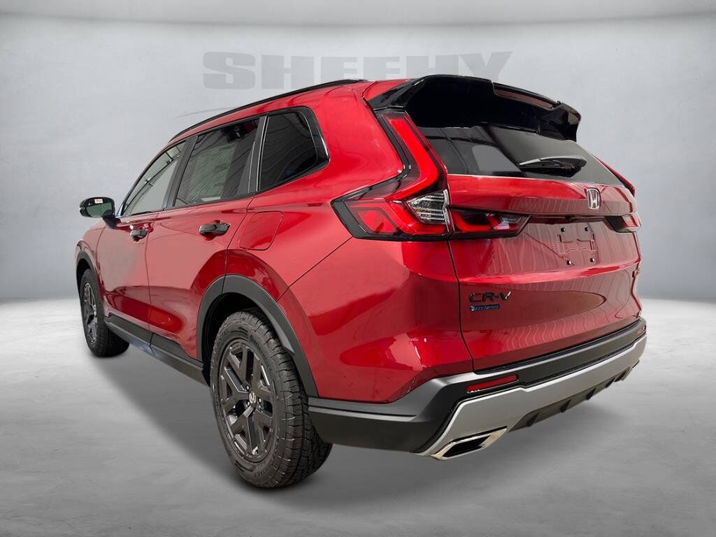 2027 Honda CR-V Hybrid TrailSport Alexandria VA