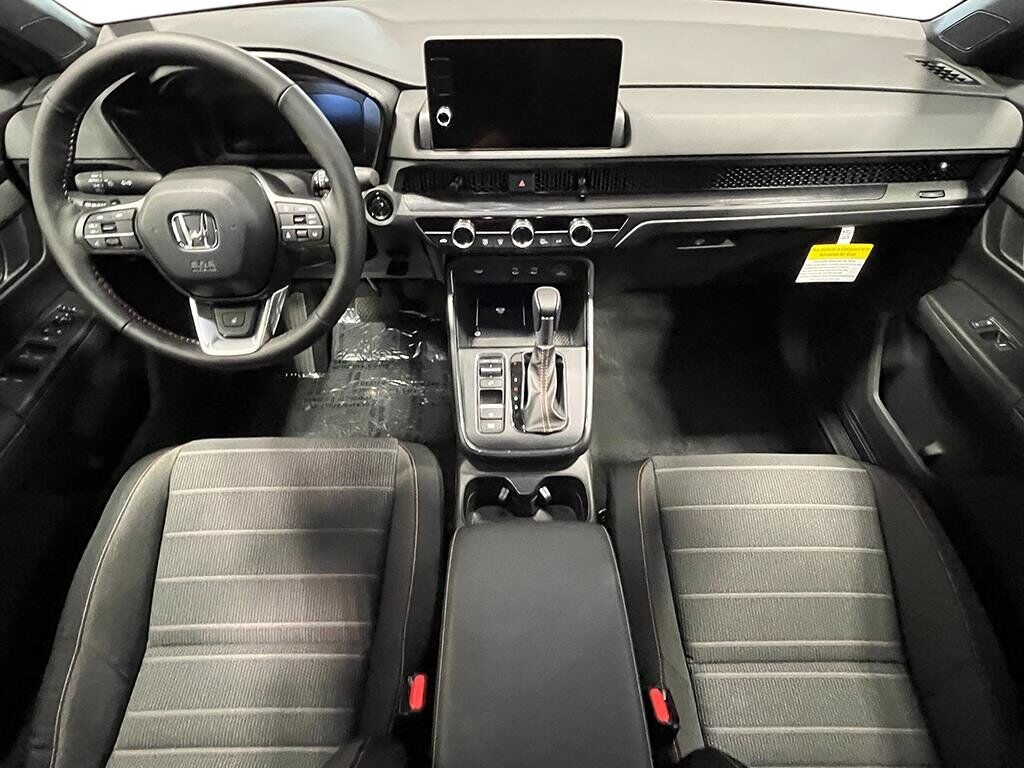 2027 Honda CR-V Hybrid TrailSport Alexandria VA