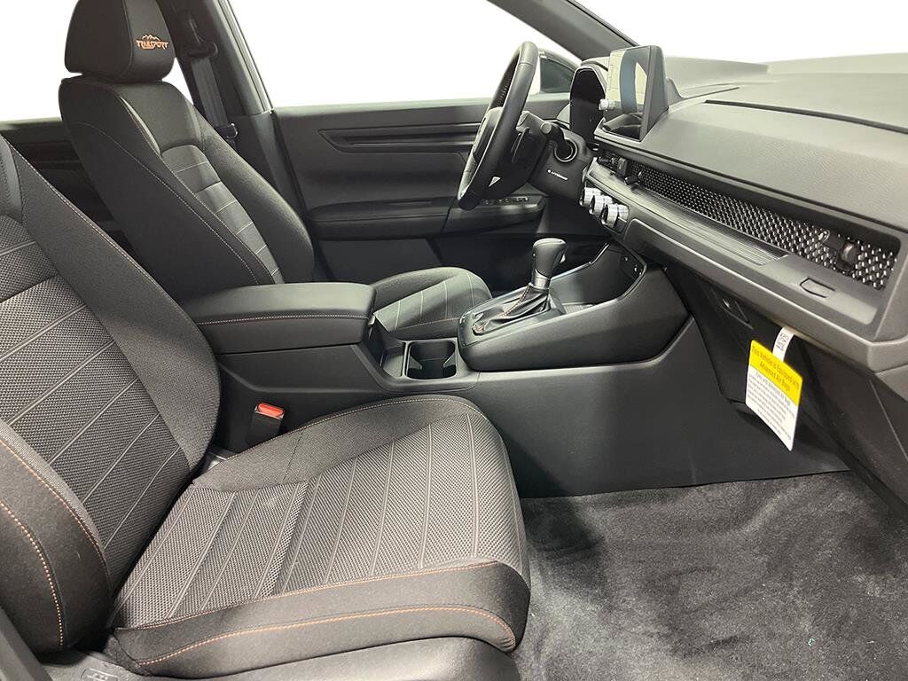 2027 Honda CR-V Hybrid TrailSport Alexandria VA