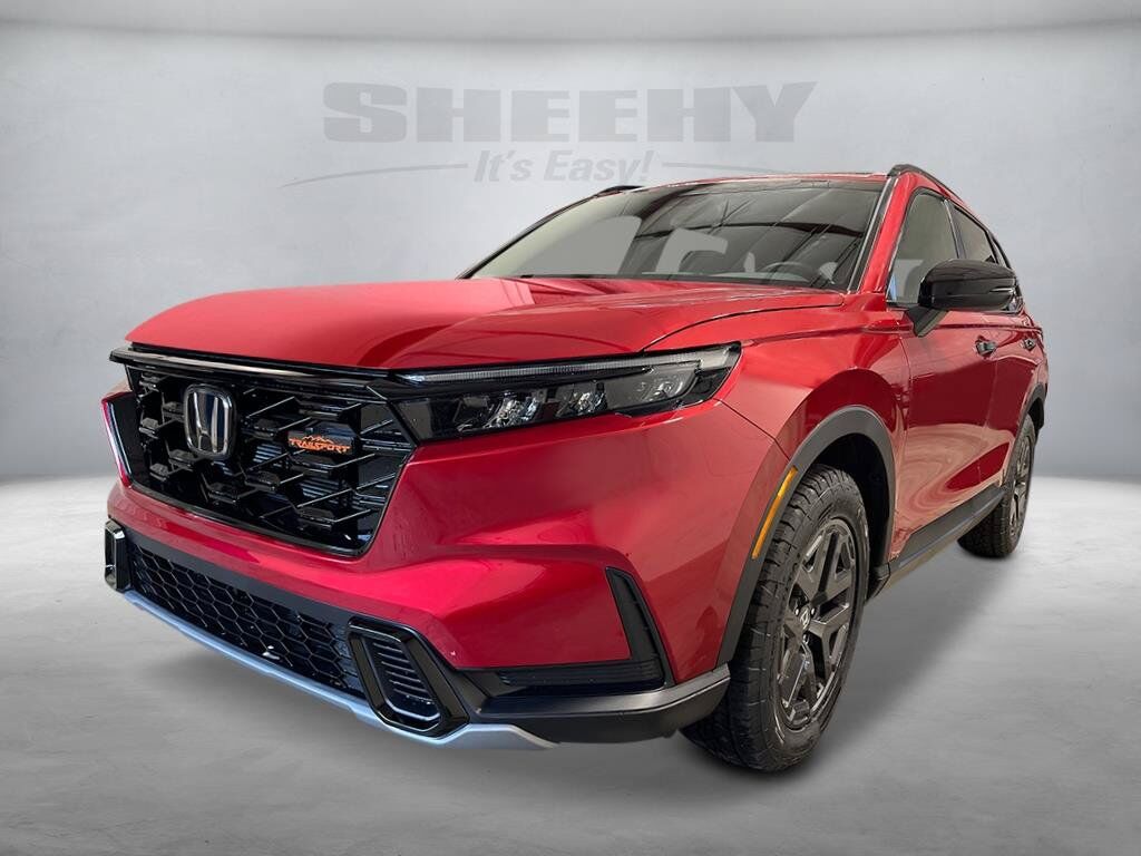 2027 Honda CR-V Hybrid TrailSport