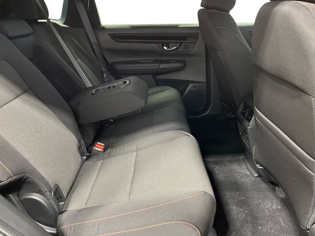 2027 Honda CR-V Hybrid TrailSport Alexandria VA