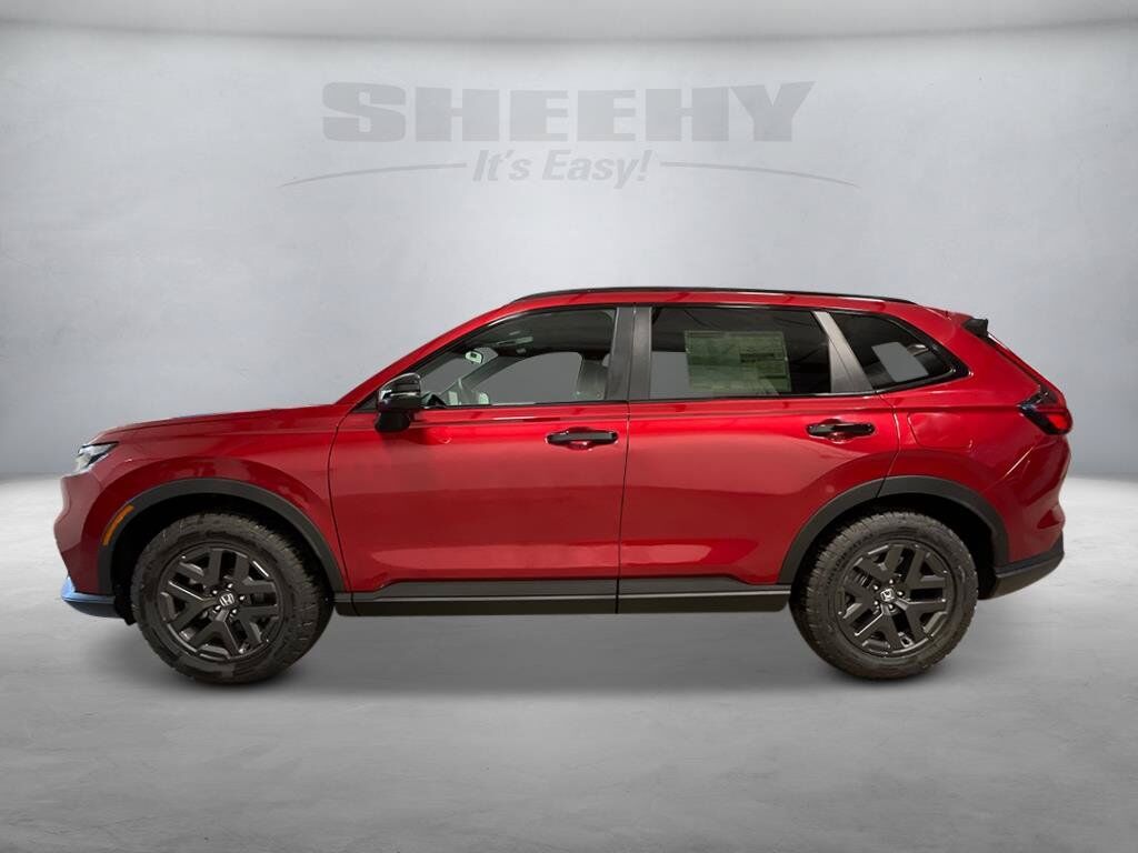 2027 Honda CR-V Hybrid TrailSport Alexandria VA