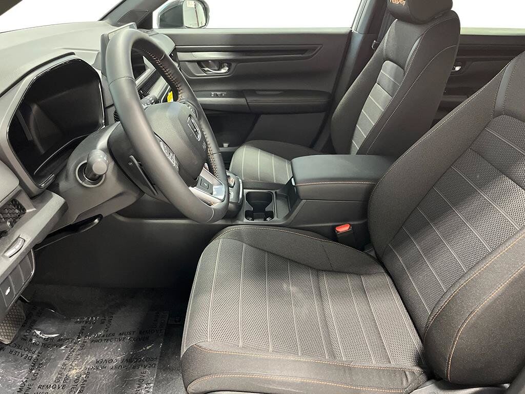 2027 Honda CR-V Hybrid TrailSport Alexandria VA