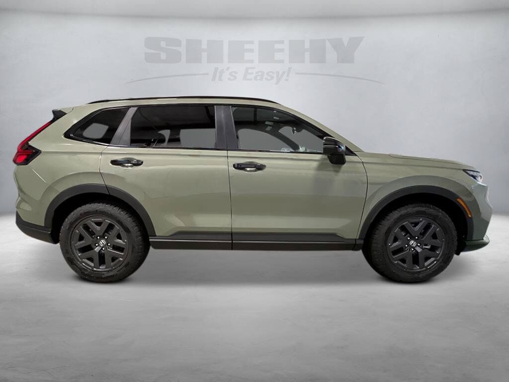 2027 Honda CR-V Hybrid TrailSport Alexandria VA