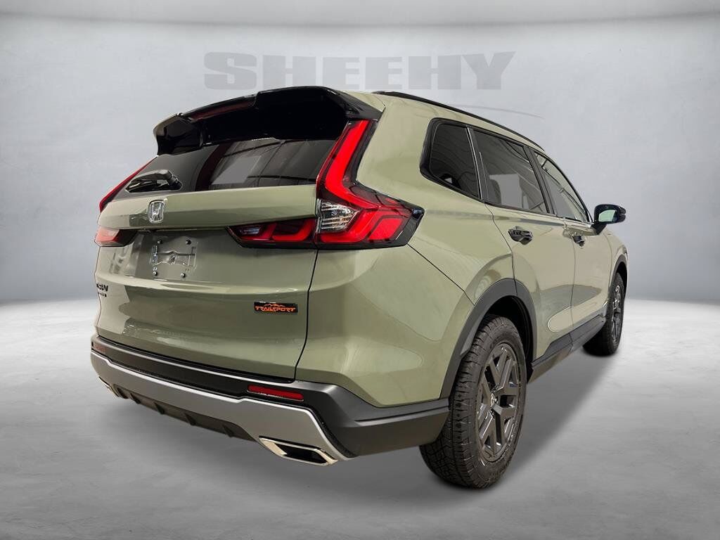 2027 Honda CR-V Hybrid TrailSport Alexandria VA