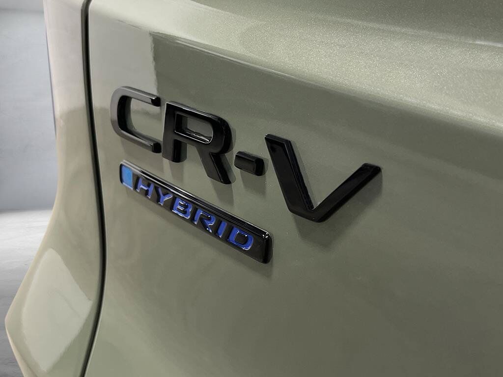 2027 Honda CR-V Hybrid TrailSport Alexandria VA