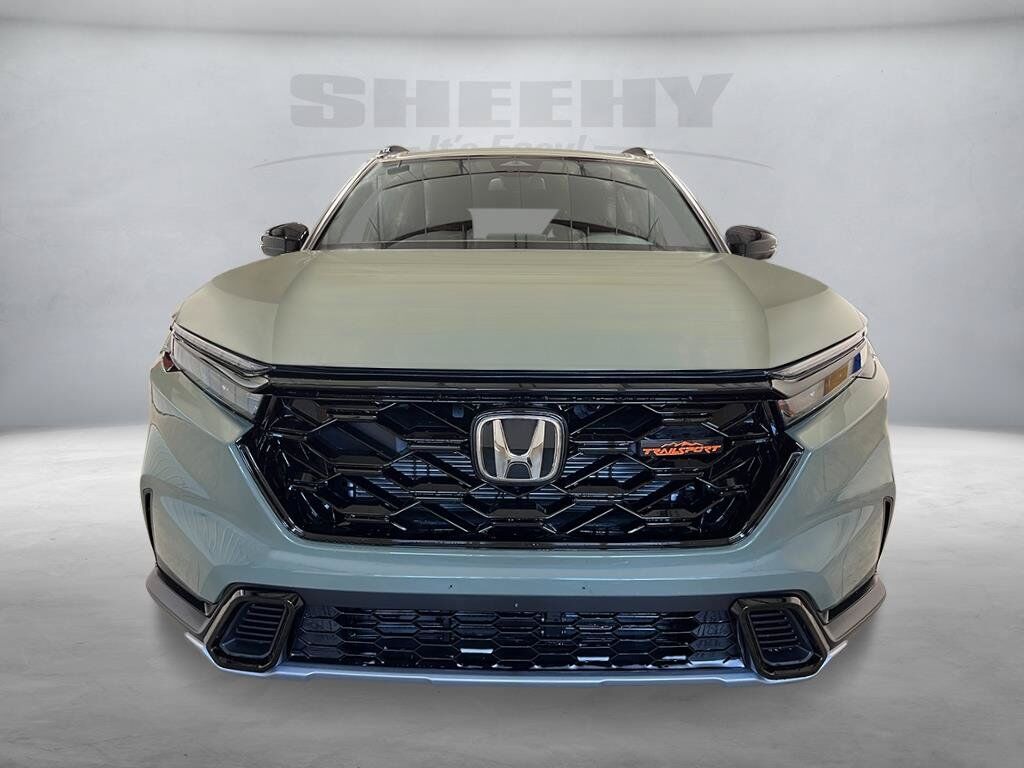 2027 Honda CR-V Hybrid TrailSport Alexandria VA