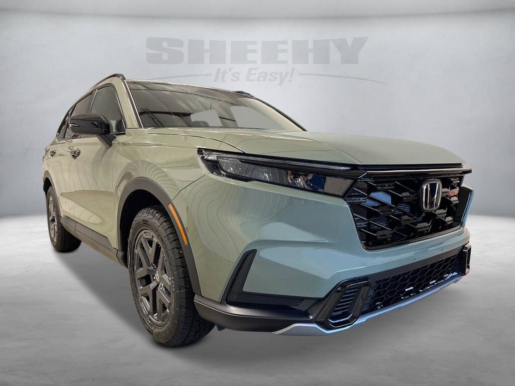 2027 Honda CR-V Hybrid TrailSport Alexandria VA