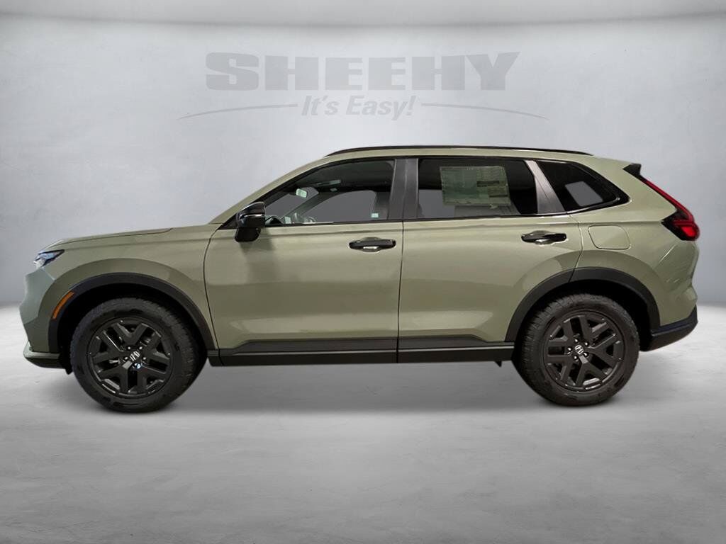 2027 Honda CR-V Hybrid TrailSport Alexandria VA