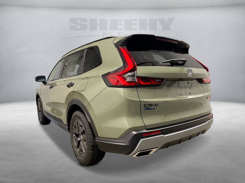 2027 Honda CR-V Hybrid TrailSport Alexandria VA