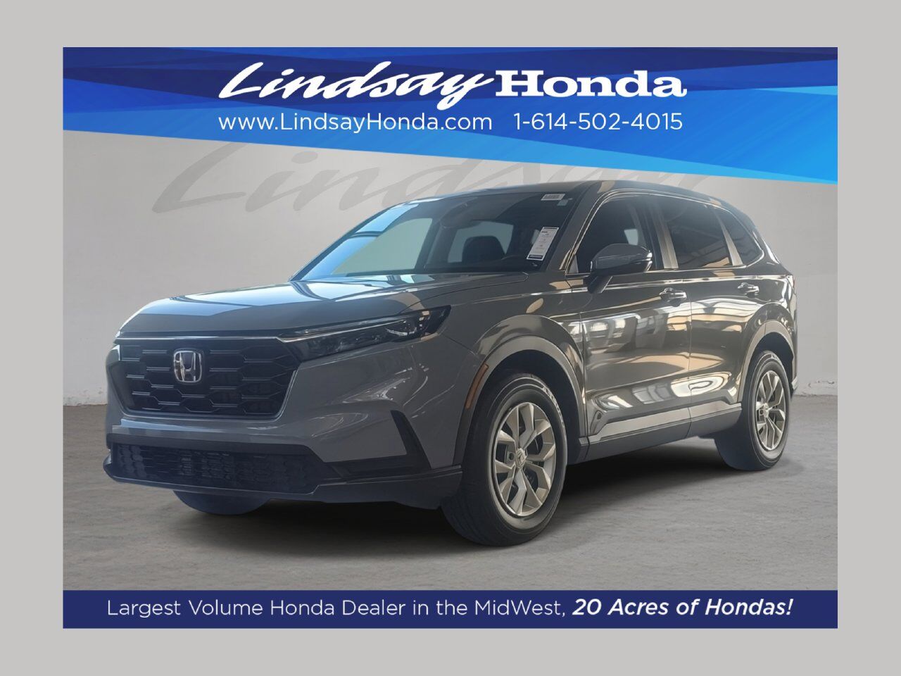 2027 Honda CR-V
