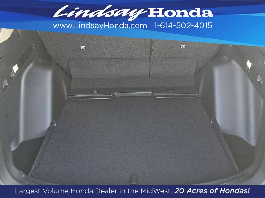 2027 Honda CR-V LX Columbus OH