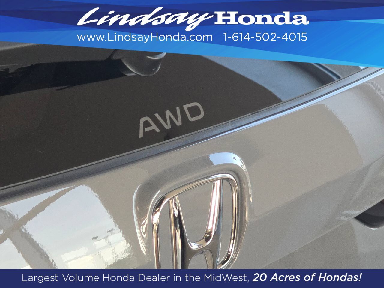 2027 Honda CR-V LX Columbus OH
