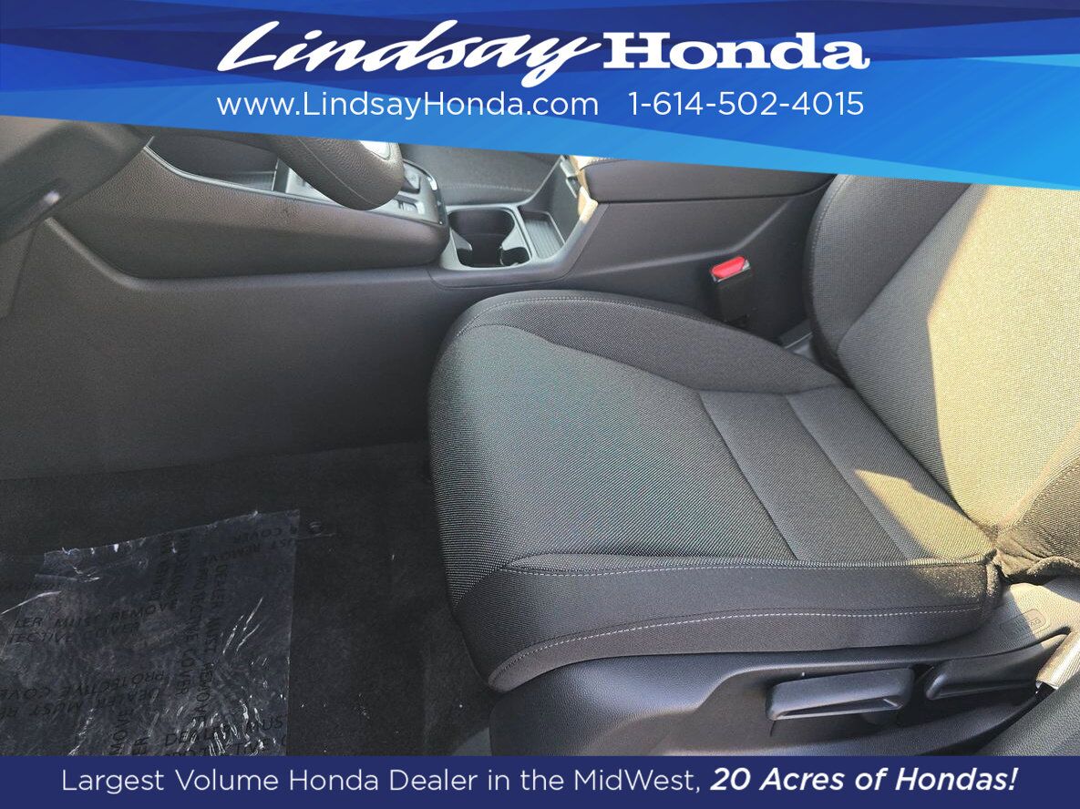 2027 Honda CR-V LX Columbus OH