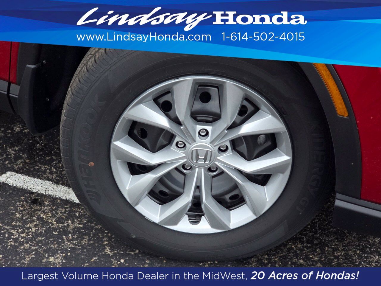 2027 Honda CR-V LX Columbus OH