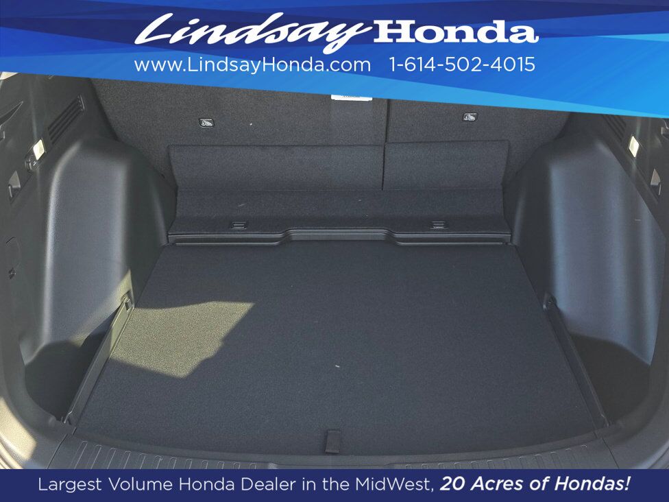 2027 Honda CR-V LX Columbus OH