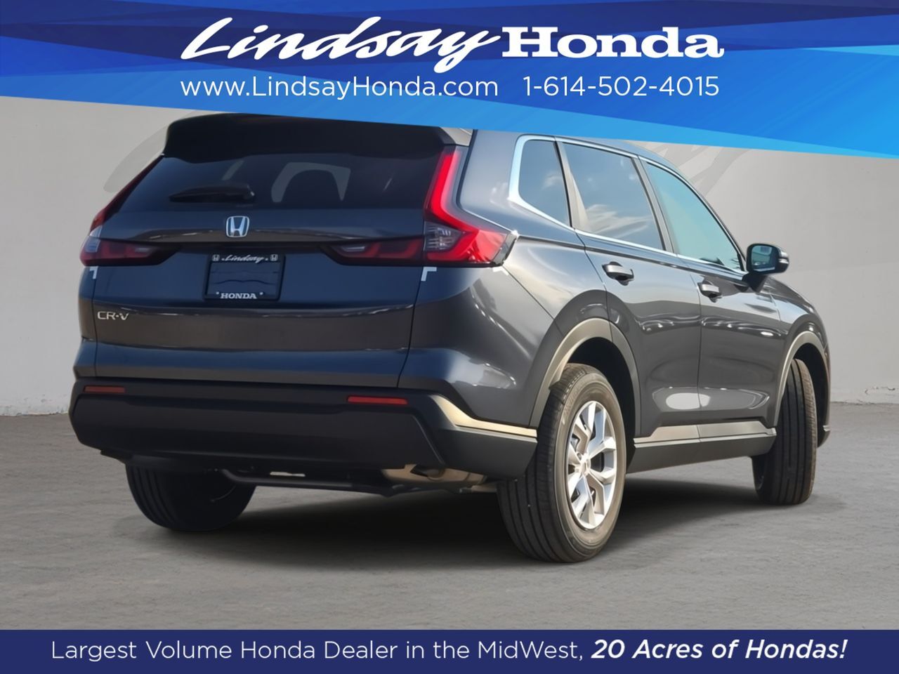 2027 Honda CR-V LX Columbus OH