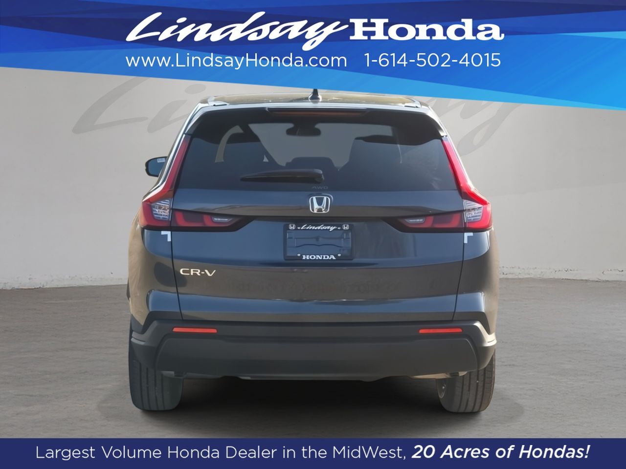 2027 Honda CR-V LX Columbus OH
