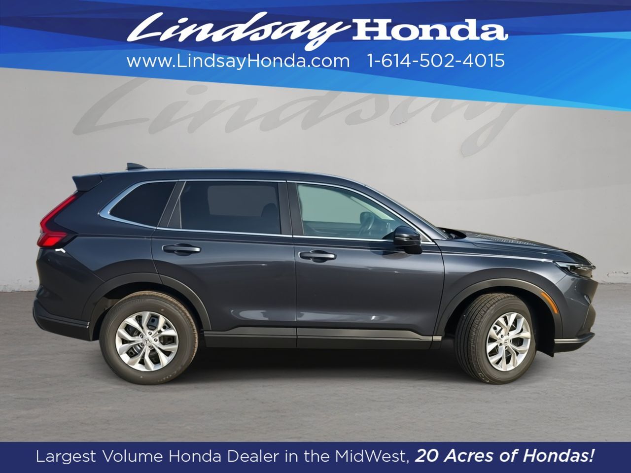 2027 Honda CR-V LX Columbus OH