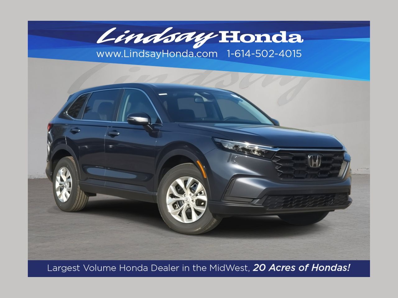 2027 Honda CR-V LX