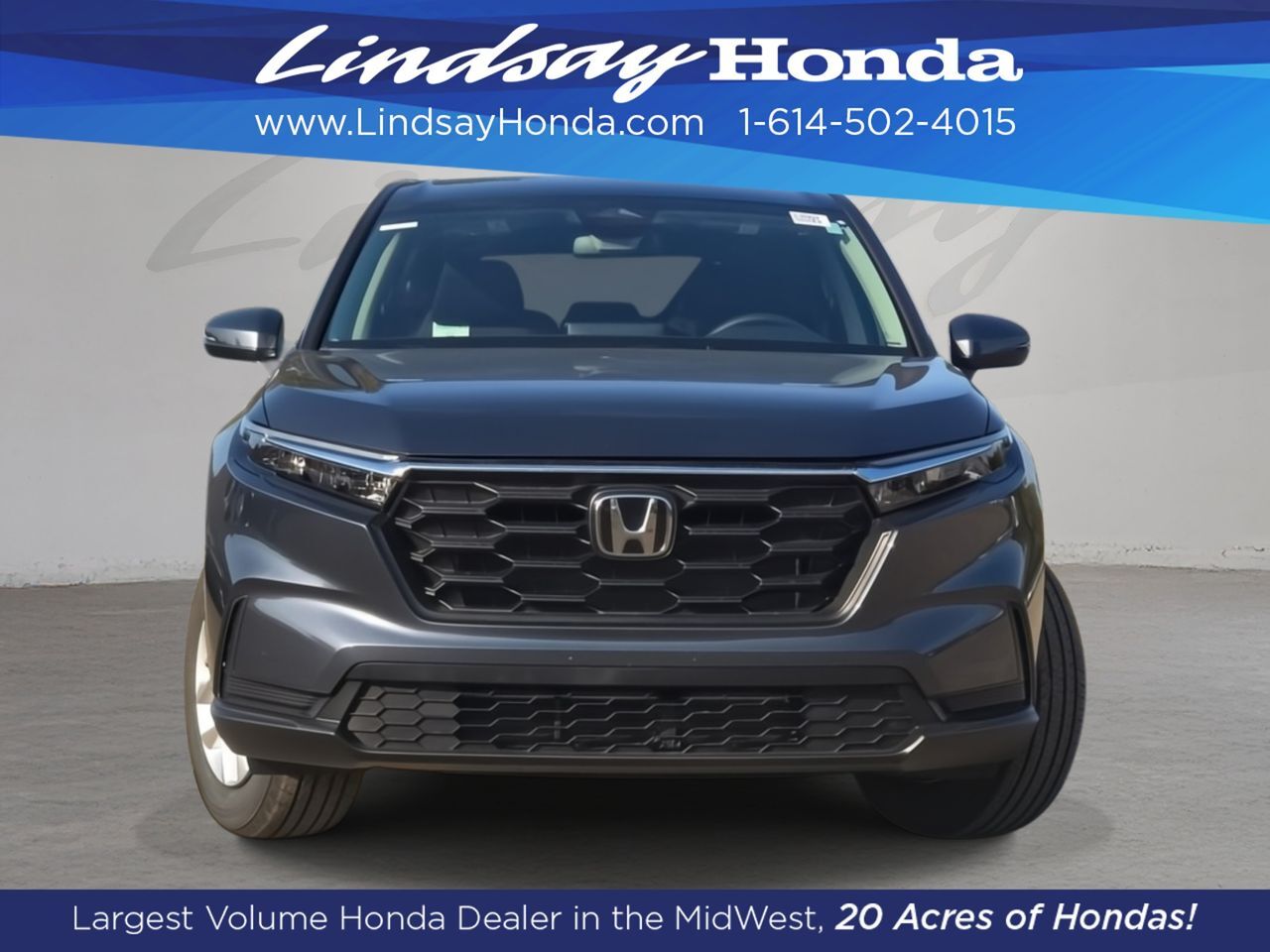 2027 Honda CR-V LX Columbus OH
