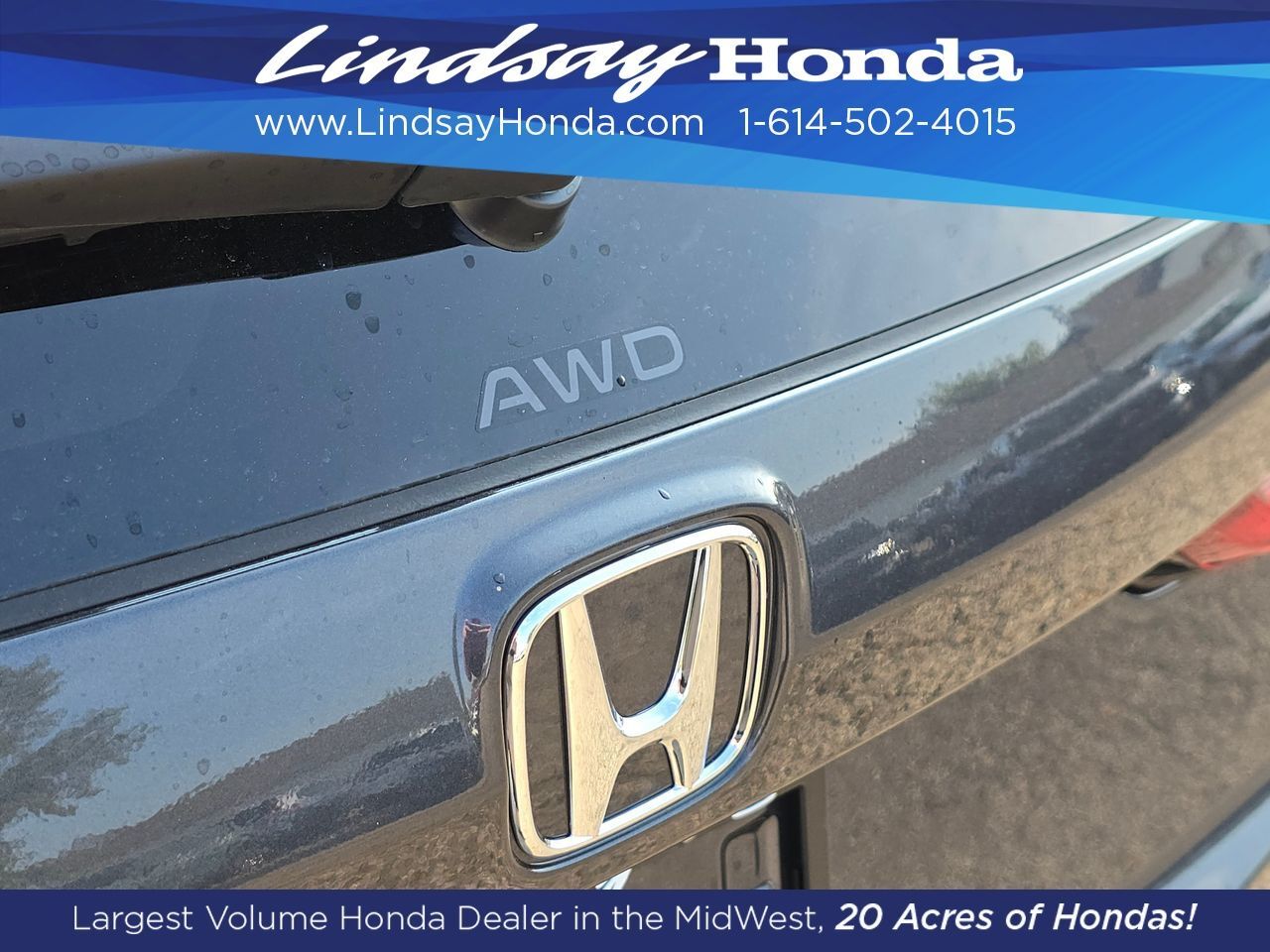 2027 Honda CR-V LX Columbus OH