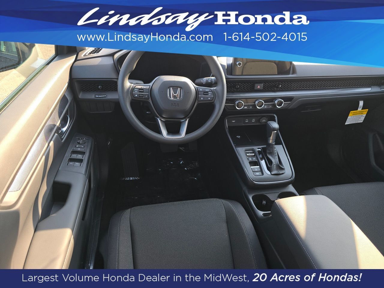 2027 Honda CR-V LX Columbus OH