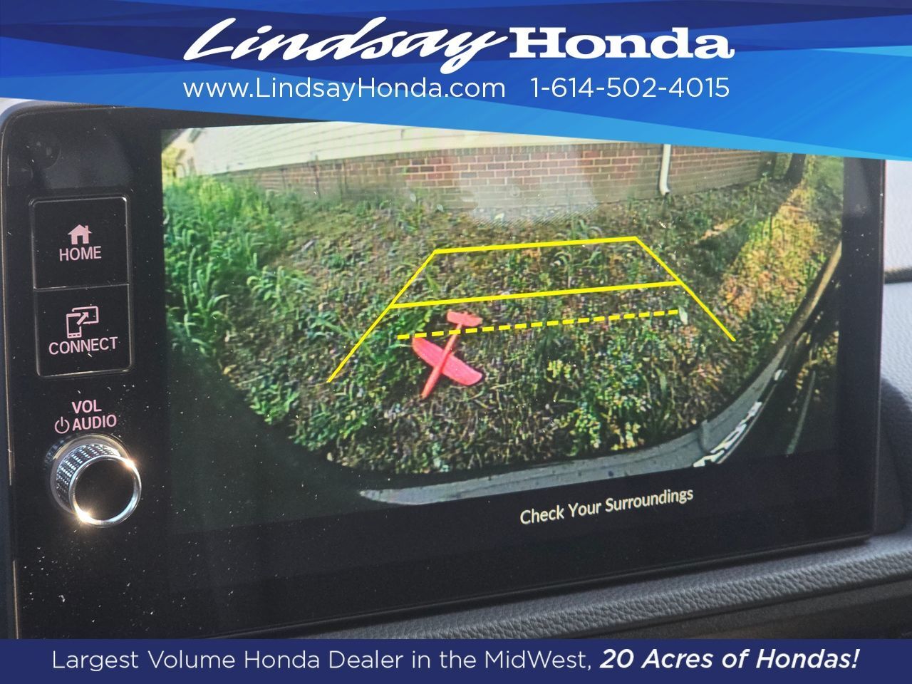 2027 Honda CR-V LX Columbus OH