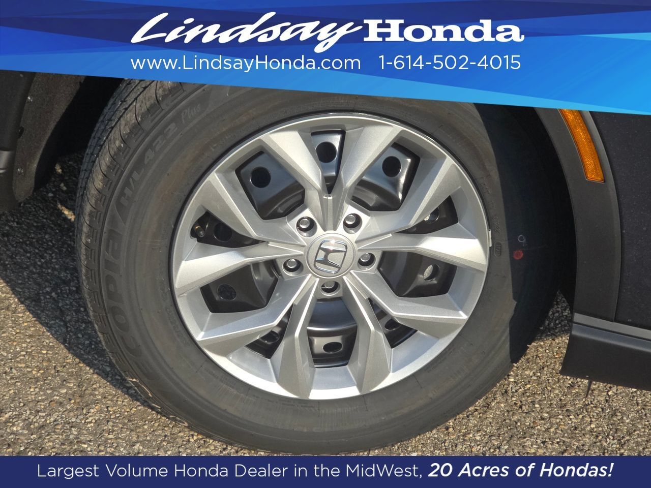 2027 Honda CR-V LX Columbus OH