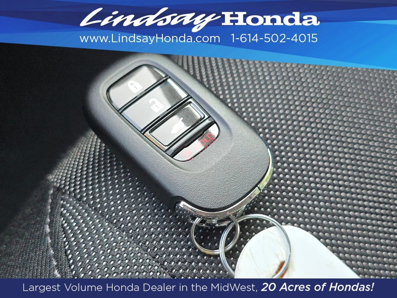 2027 Honda CR-V LX Columbus OH
