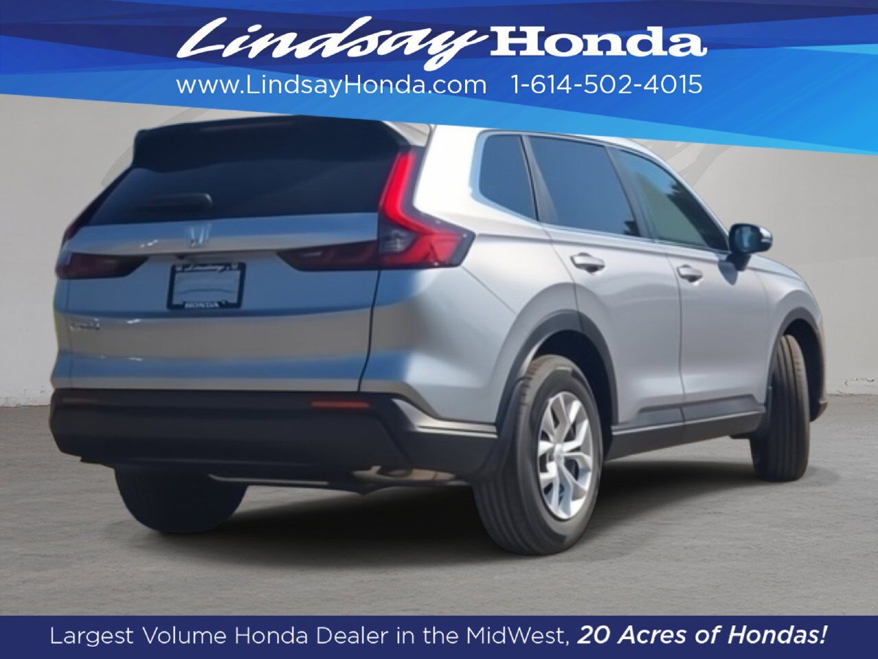 2027 Honda CR-V LX Columbus OH