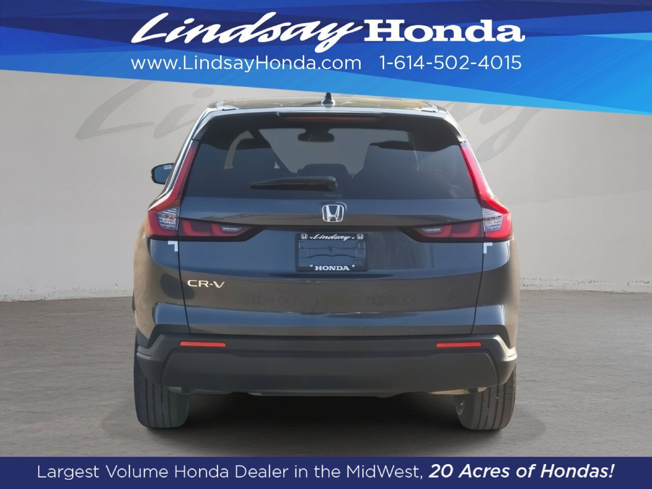 2027 Honda CR-V LX Columbus OH