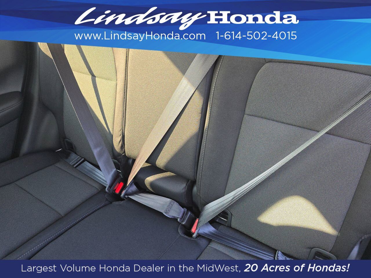 2027 Honda CR-V LX Columbus OH