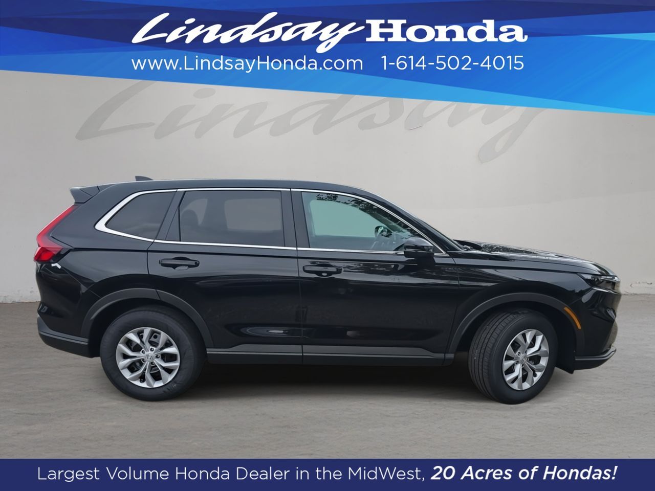 2027 Honda CR-V LX Columbus OH