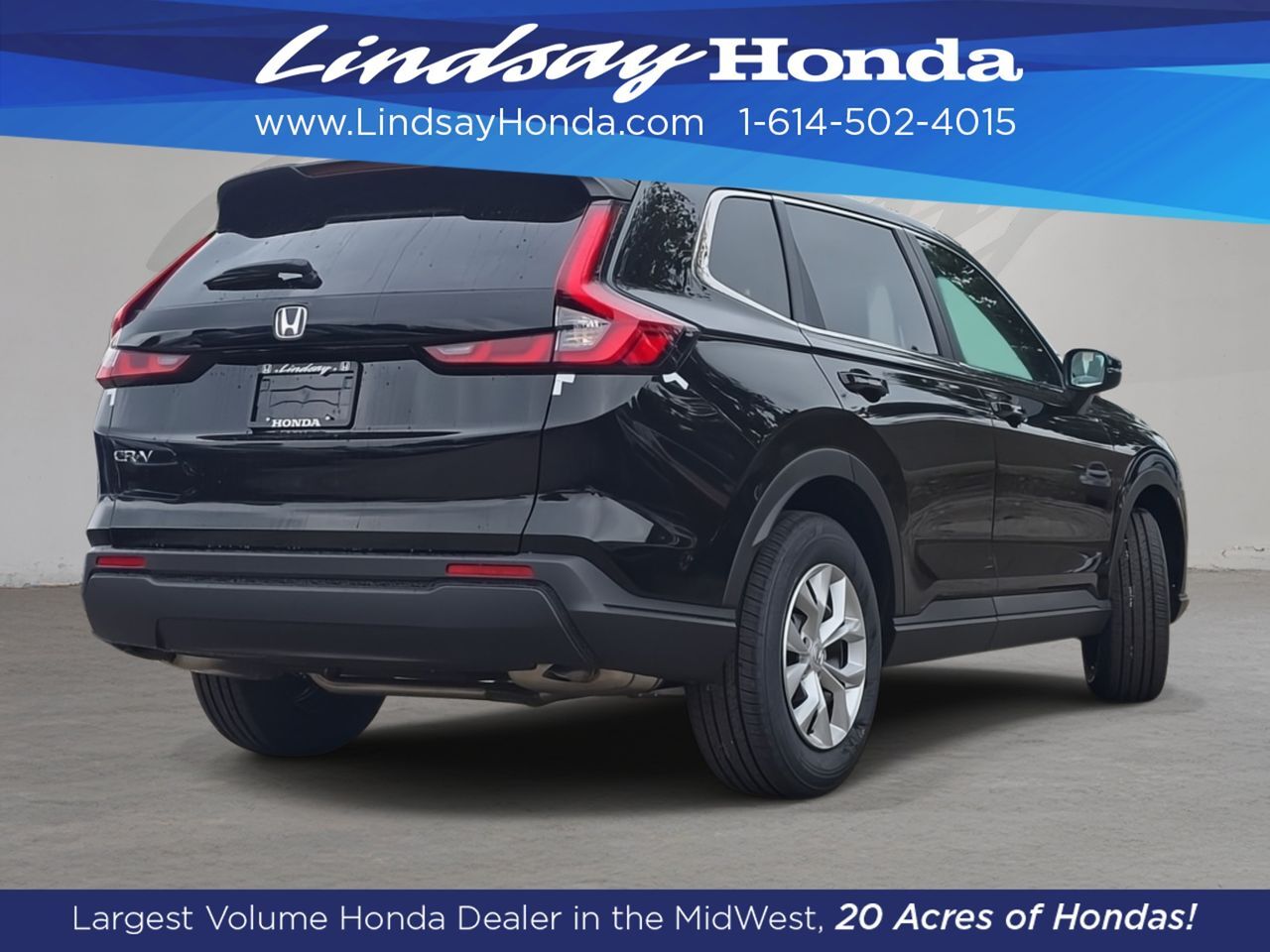 2027 Honda CR-V LX Columbus OH