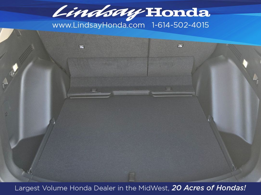 2027 Honda CR-V LX