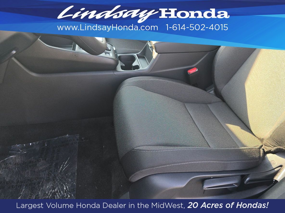 2027 Honda CR-V LX Columbus OH