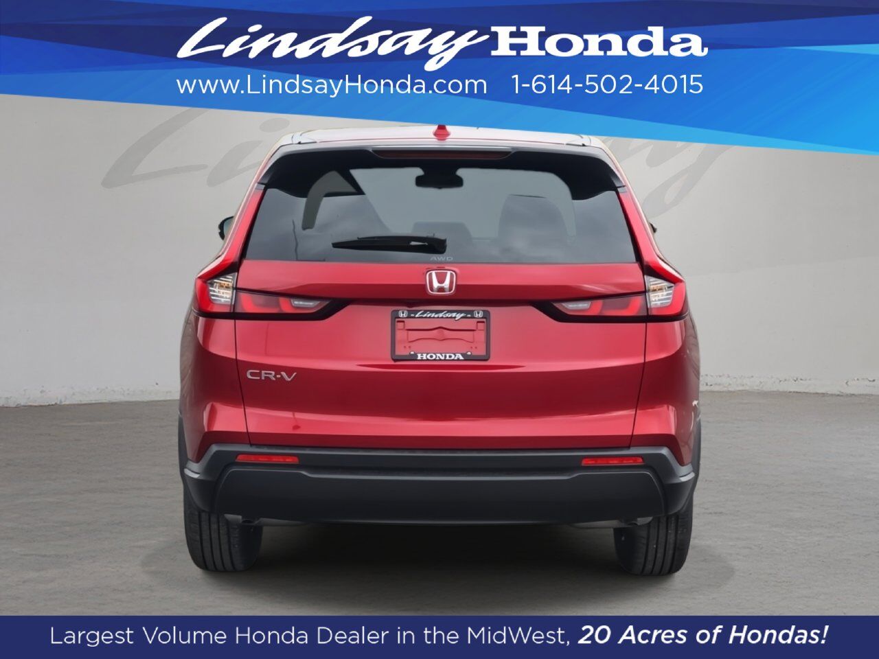2027 Honda CR-V LX Columbus OH