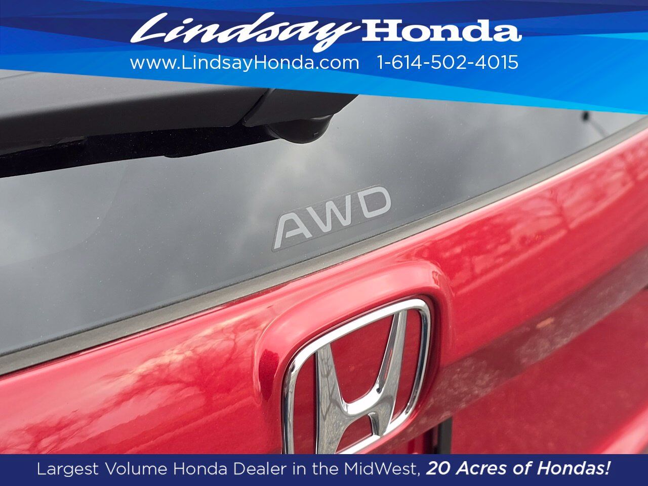 2027 Honda CR-V LX Columbus OH
