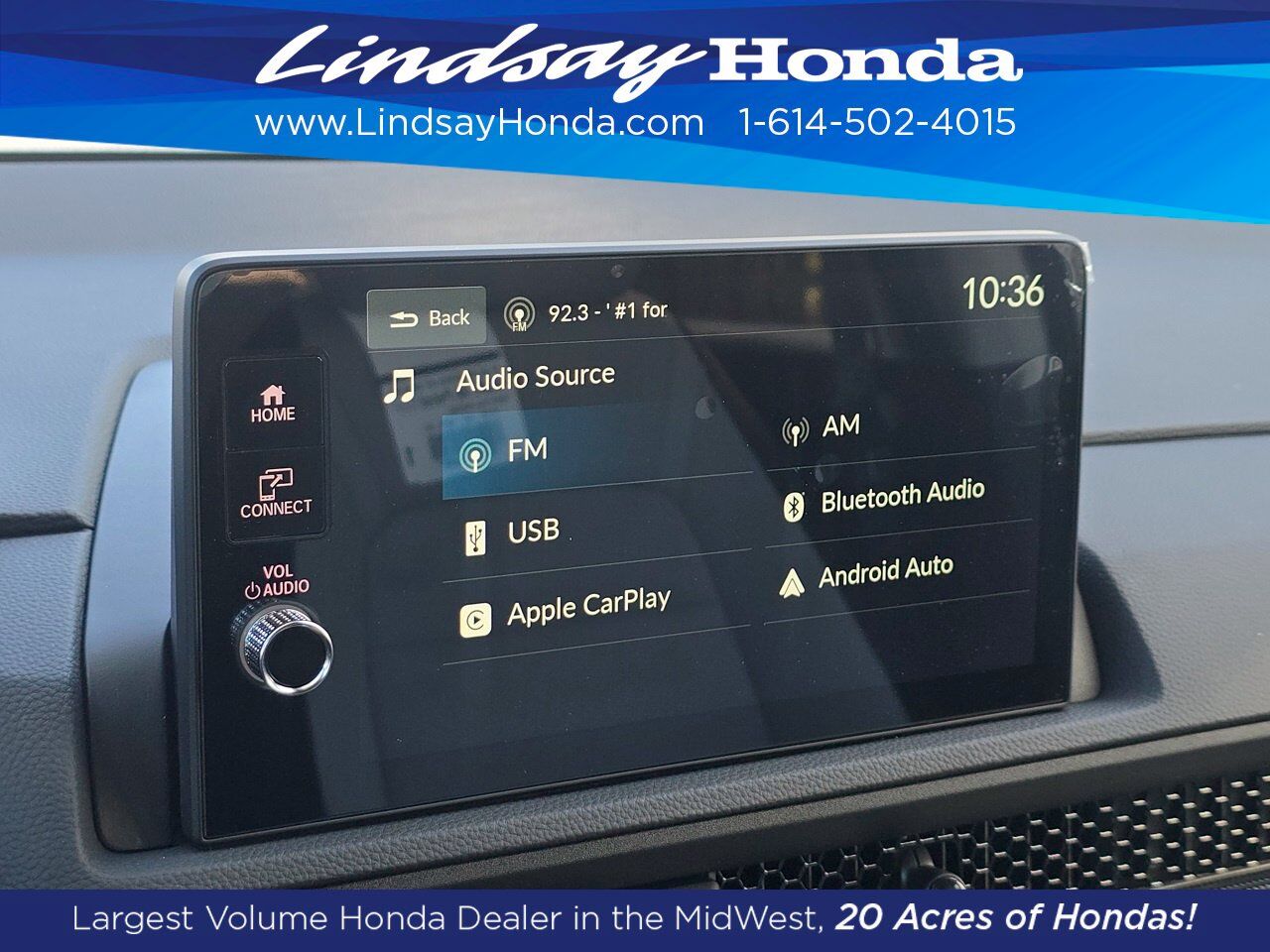 2027 Honda CR-V LX Columbus OH