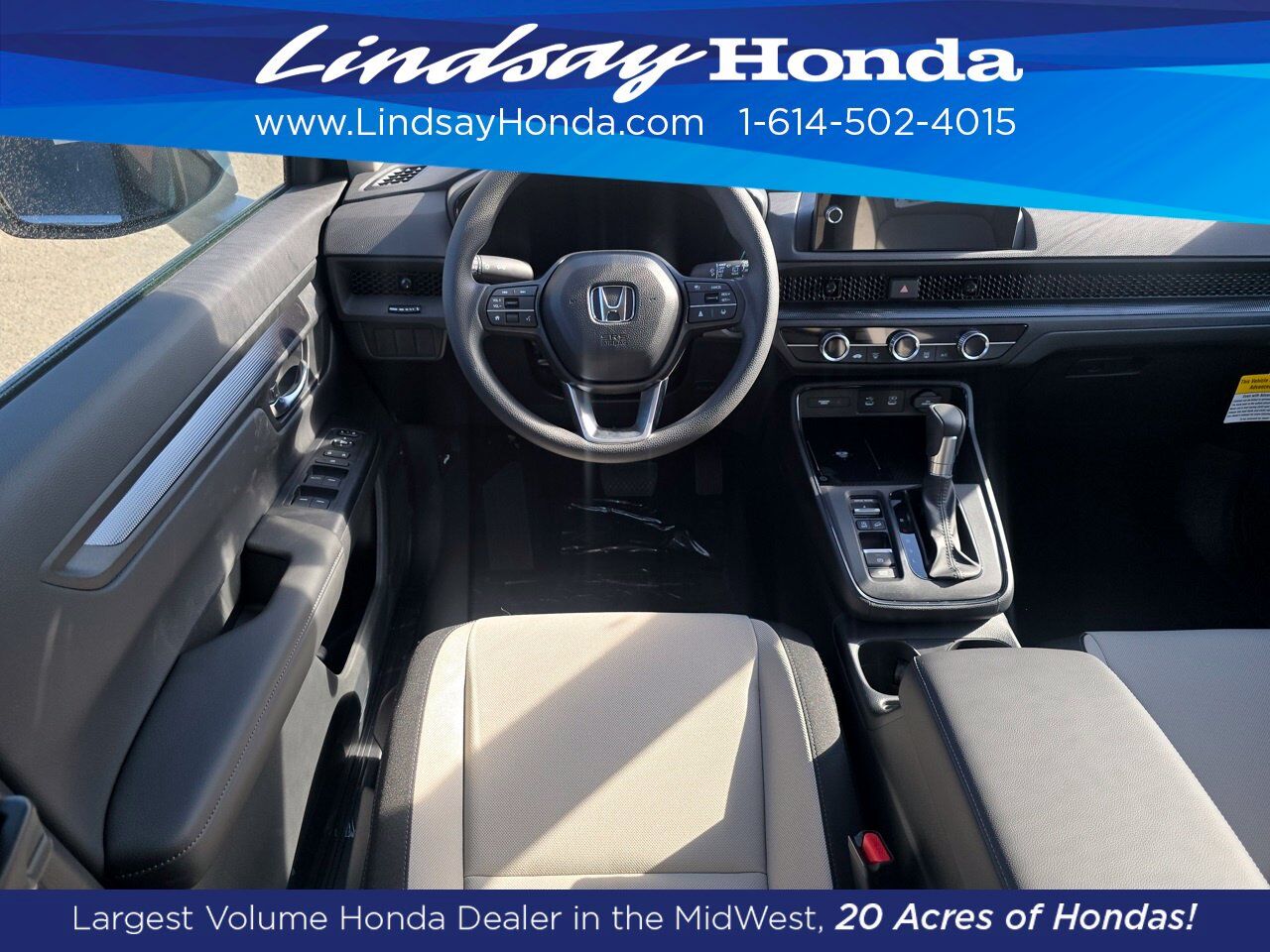 2027 Honda CR-V LX Columbus OH