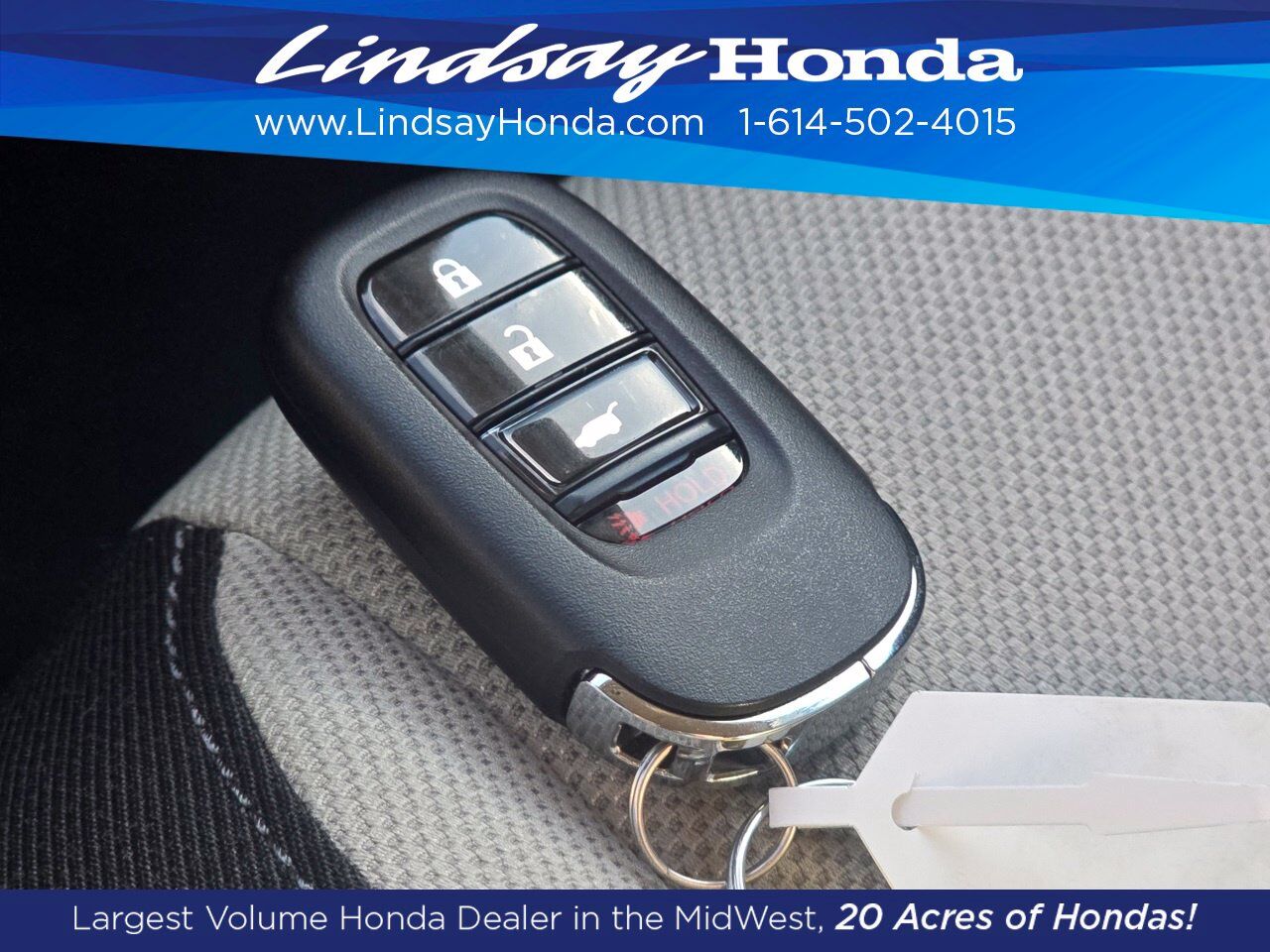 2027 Honda CR-V LX Columbus OH