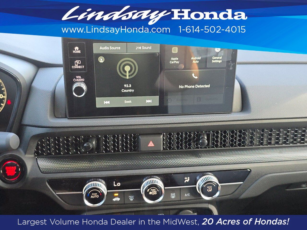 2027 Honda CR-V LX Columbus OH