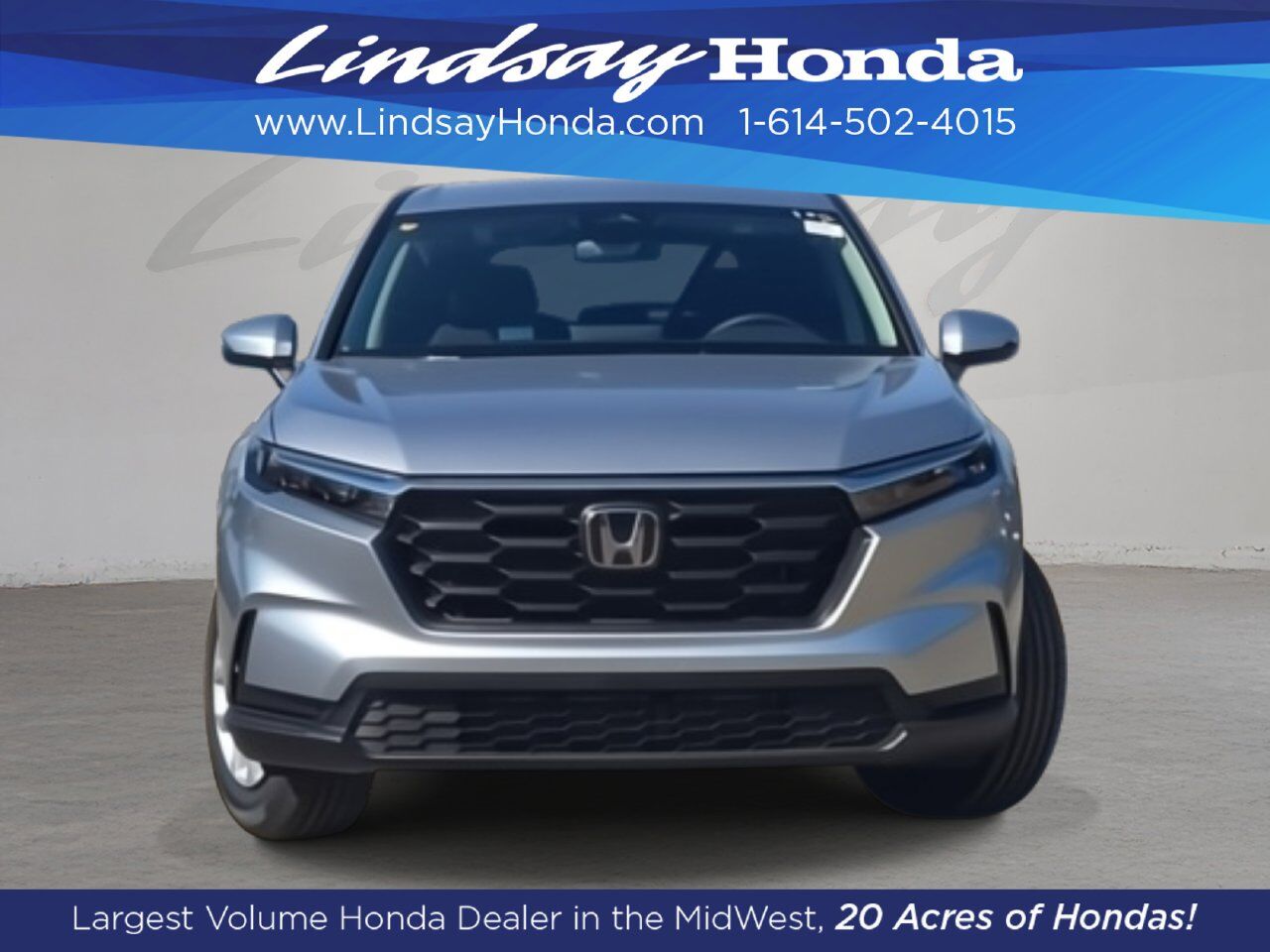 2027 Honda CR-V LX Columbus OH