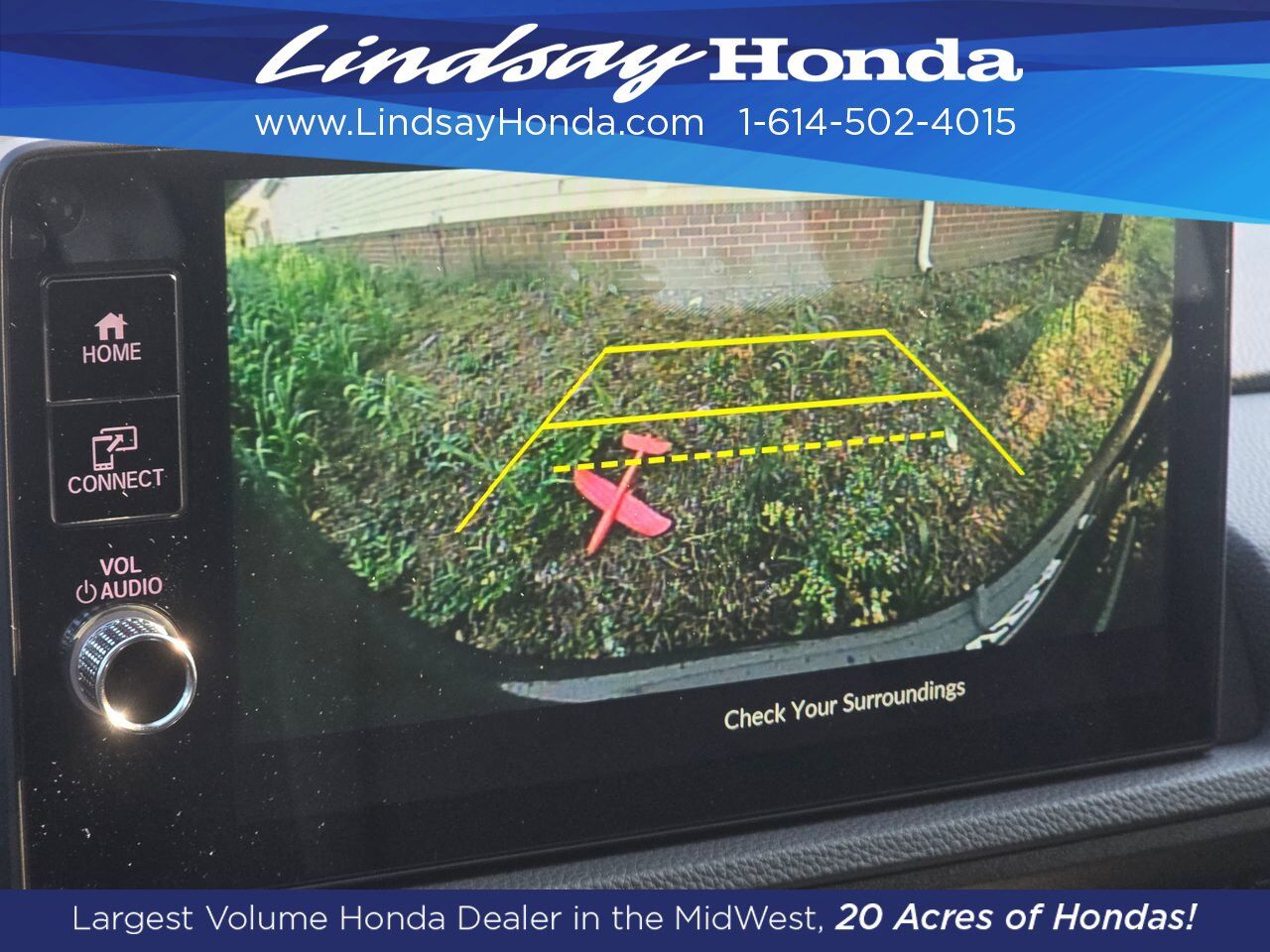 2027 Honda CR-V LX Columbus OH