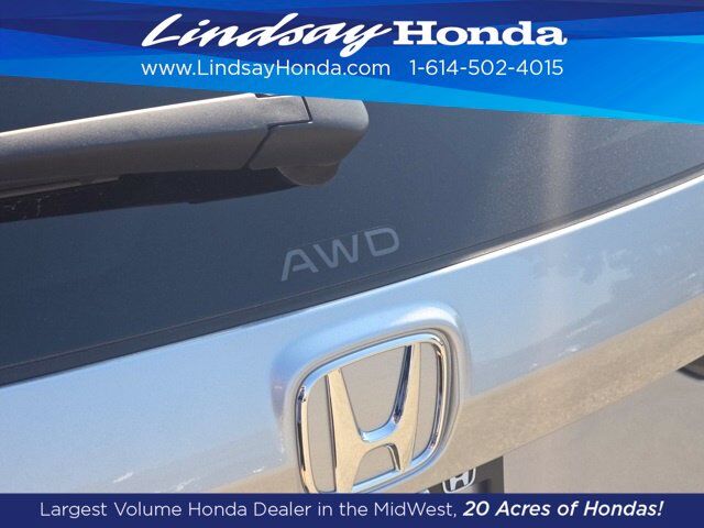 2027 Honda CR-V LX Columbus OH