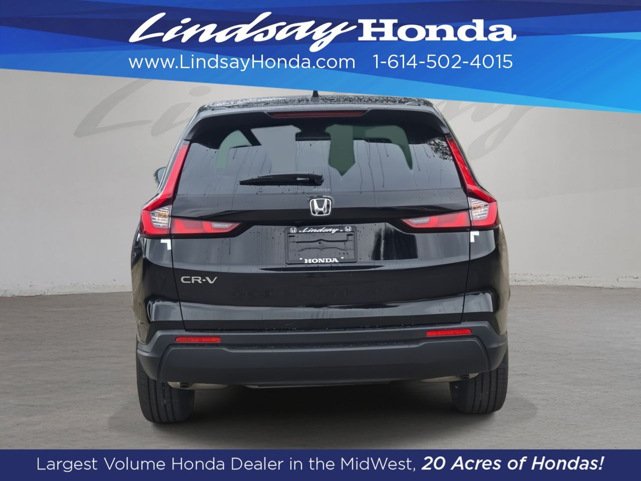 2027 Honda CR-V LX Columbus OH