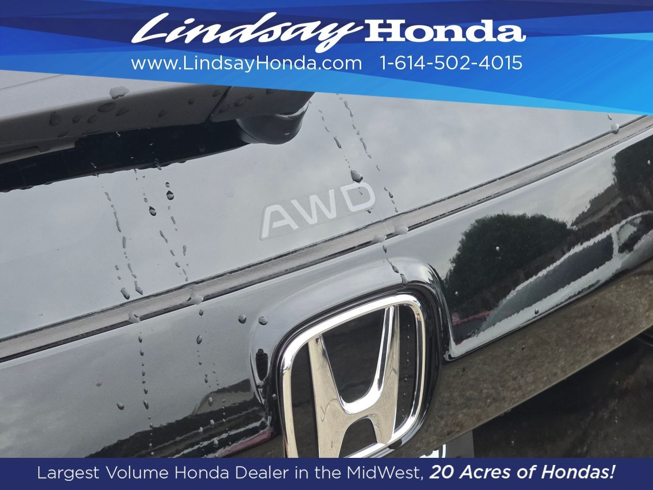 2027 Honda CR-V LX Columbus OH