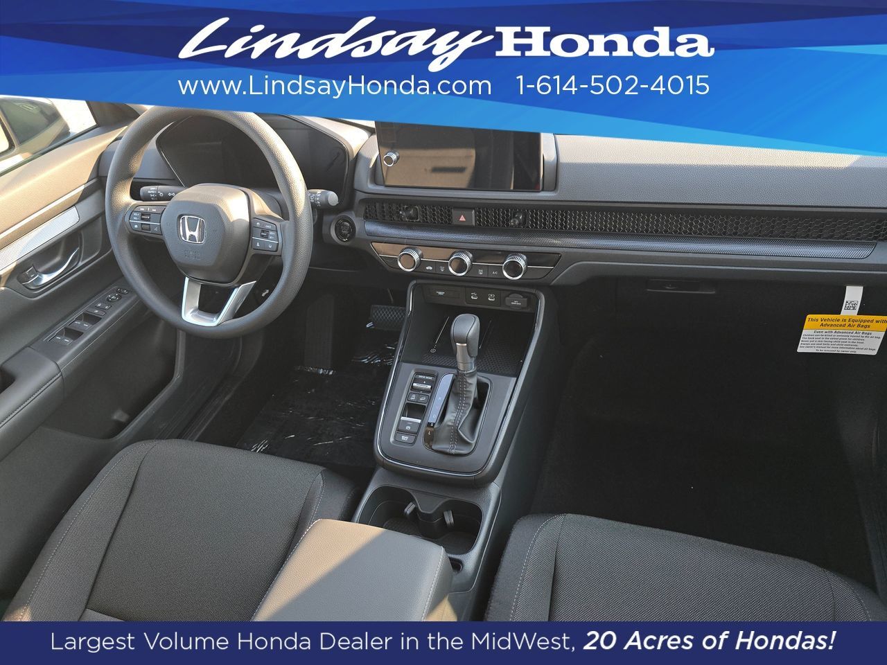 2027 Honda CR-V LX Columbus OH